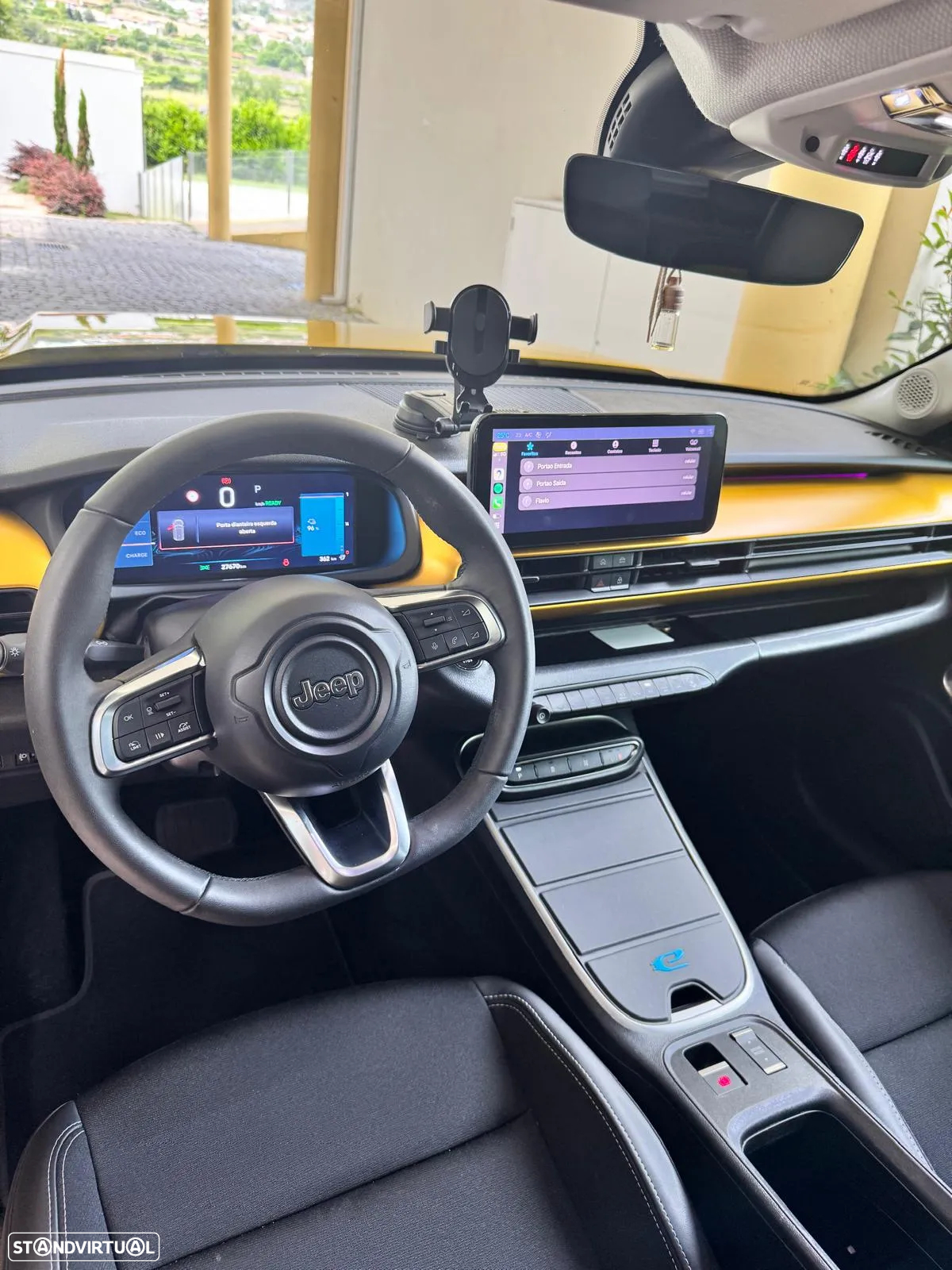 Jeep Avenger 54 kWh 1st Editon - 3