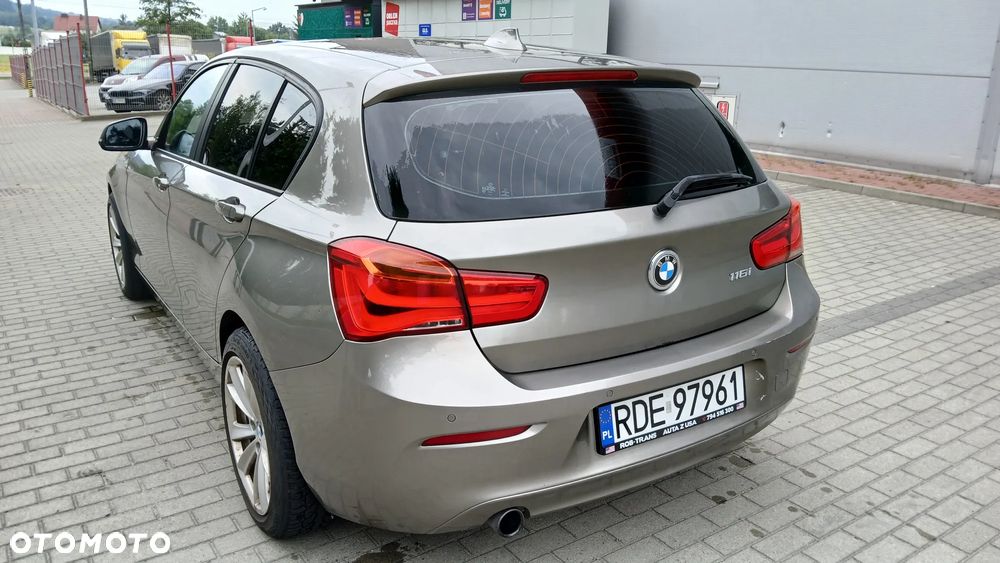 BMW Seria 1 116i Advantage - 7