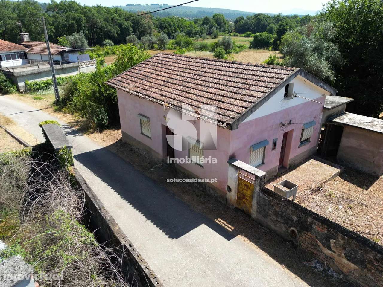 Moradia Isolada T3 - Grande imagem: 4/20