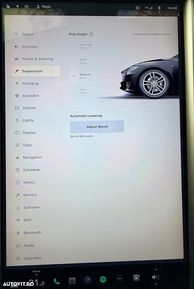 Tesla Model S 100D Allradantrieb - 21