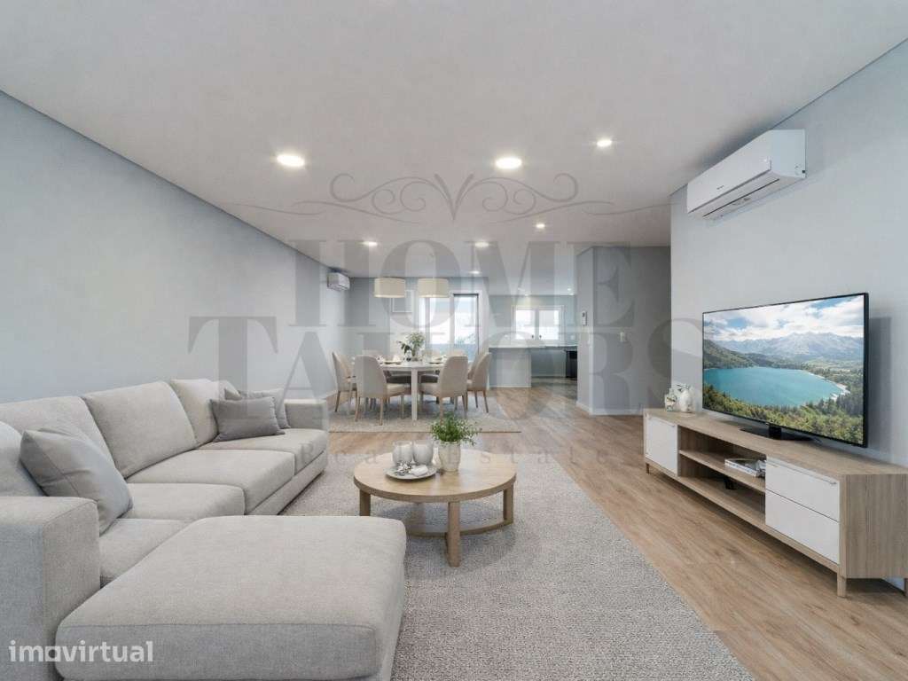 Moradia T3 em Caneças, com excelente jardim e garagem - Grande imagem: 4/33