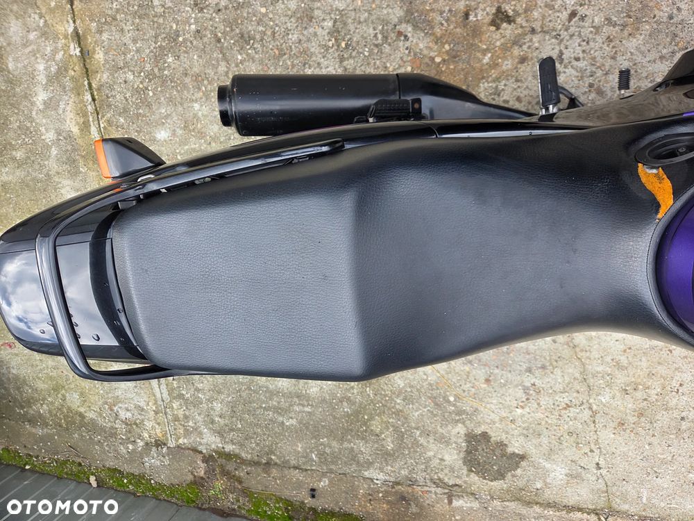 Honda CBR - 29