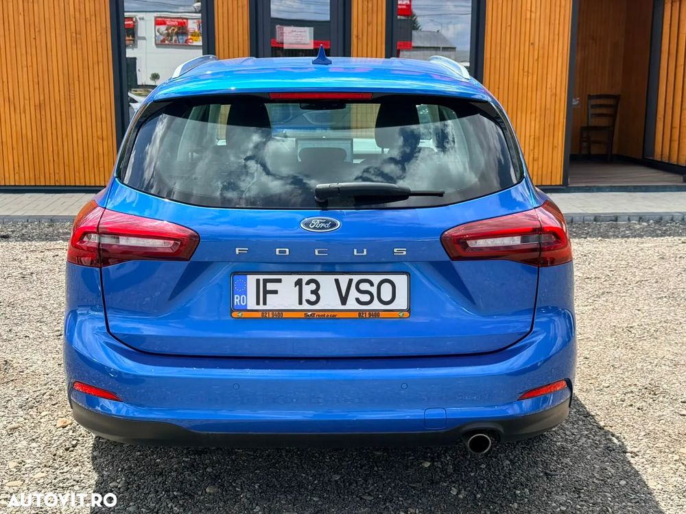 Ford Focus - 5