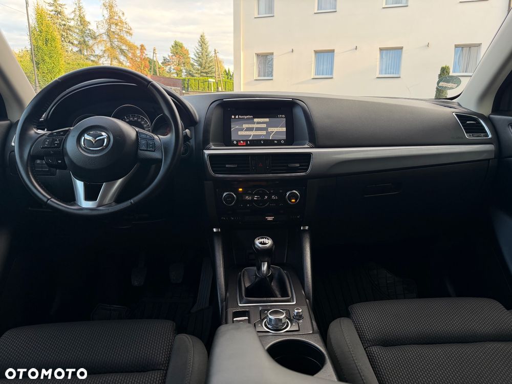 Mazda CX-5 SKYACTIV-G 165 Exclusive-Line - 32