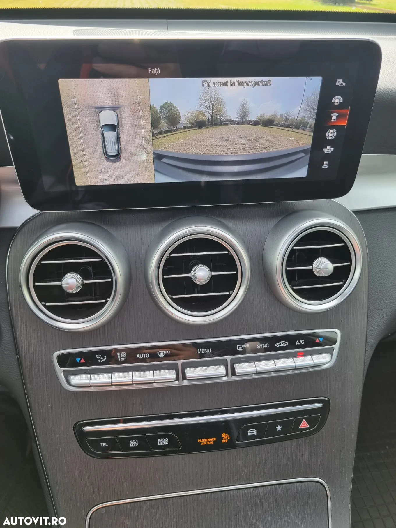 Mercedes-Benz GLC 220 d 4Matic 9G-TRONIC AMG Line - 8