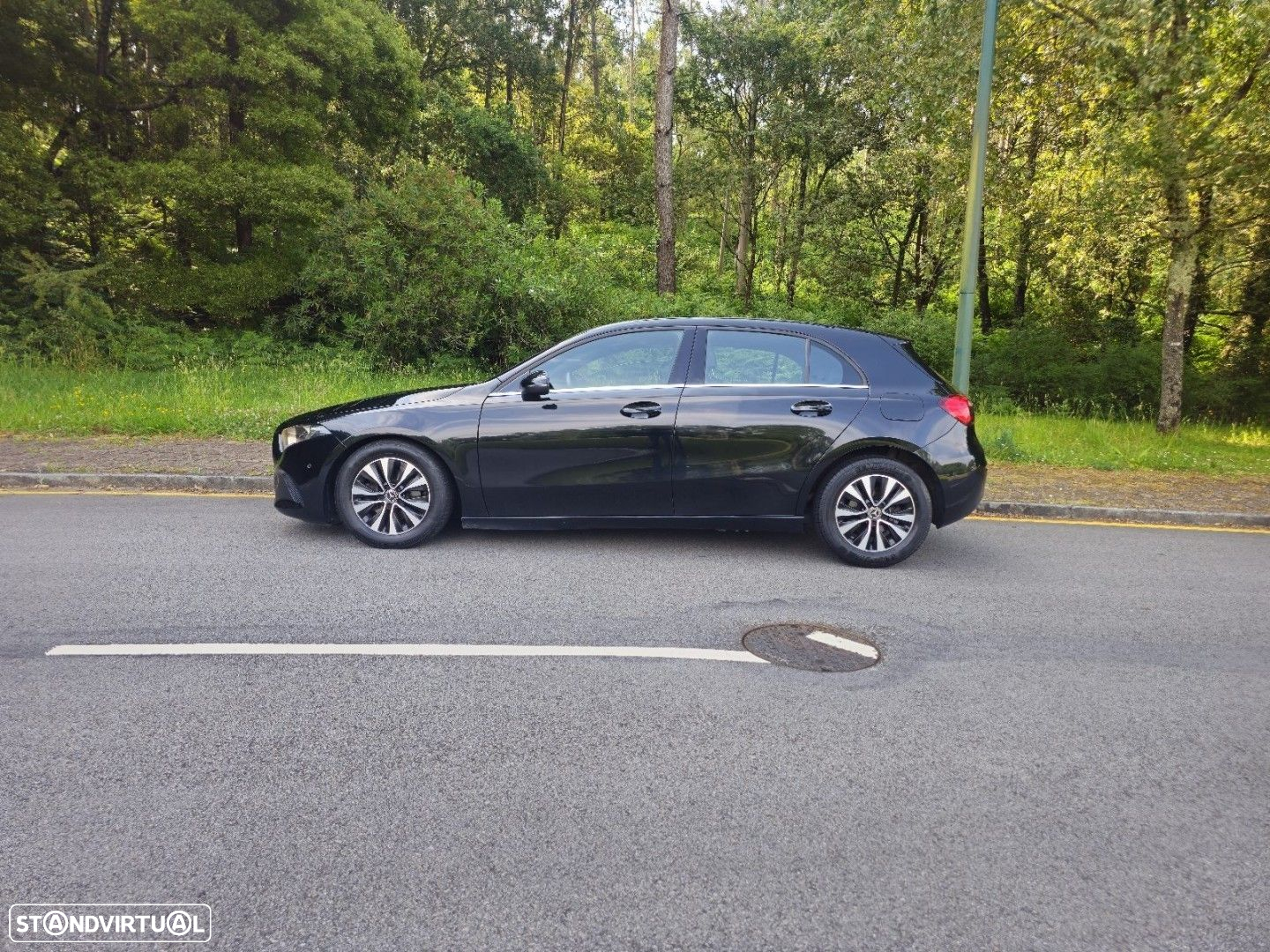 Mercedes-Benz A 180 d 7G-DCT - 5