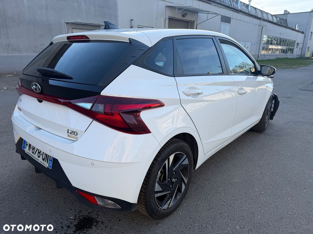 Hyundai i20 - 2