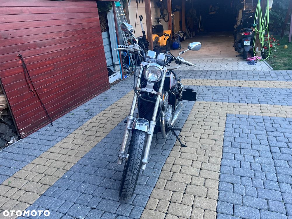 Kawasaki EN - 9