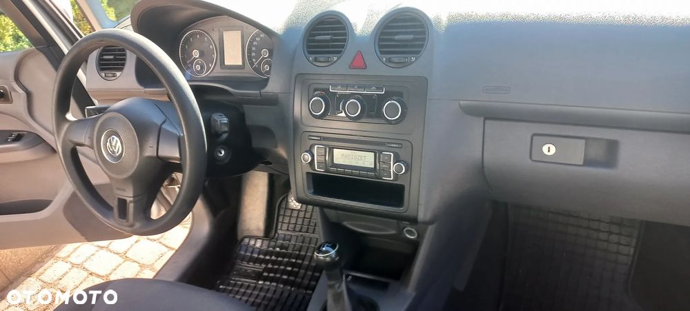 Volkswagen Caddy Trendline - 9