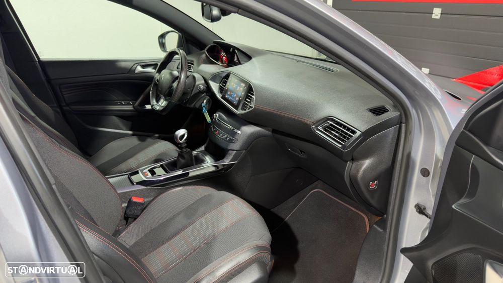 Peugeot 308 PureTech 130 Stop & Start GT-Line Edition - 14