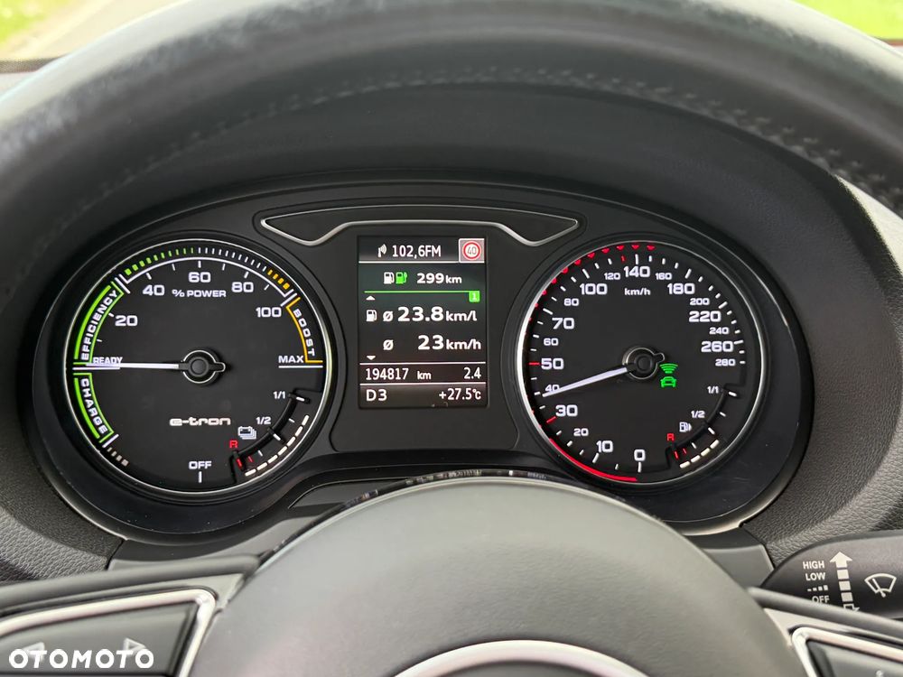 Audi A3 Sportback 1.4 TFSI e-tron S line Sportpaket - 14