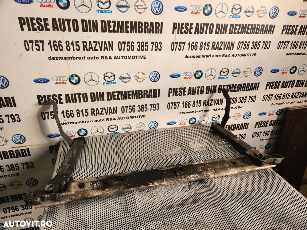 Suport Radiatoare Jug Fata Renault Scenic 3 Grand Scenic 3 An 2008-2009-2010-2011-2012 Dezmembrez R - 4