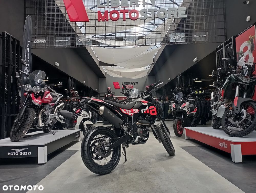 Aprilia SX - 7