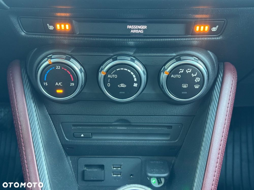 Mazda CX-3 SKYACTIV-G 120 FWD Exclusive-Line - 23