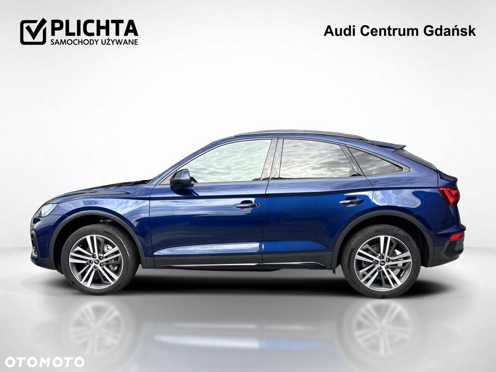 Audi Q5 Sportback - 4