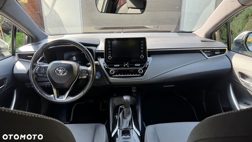 Toyota Corolla 1.8 Hybrid Executive - 8