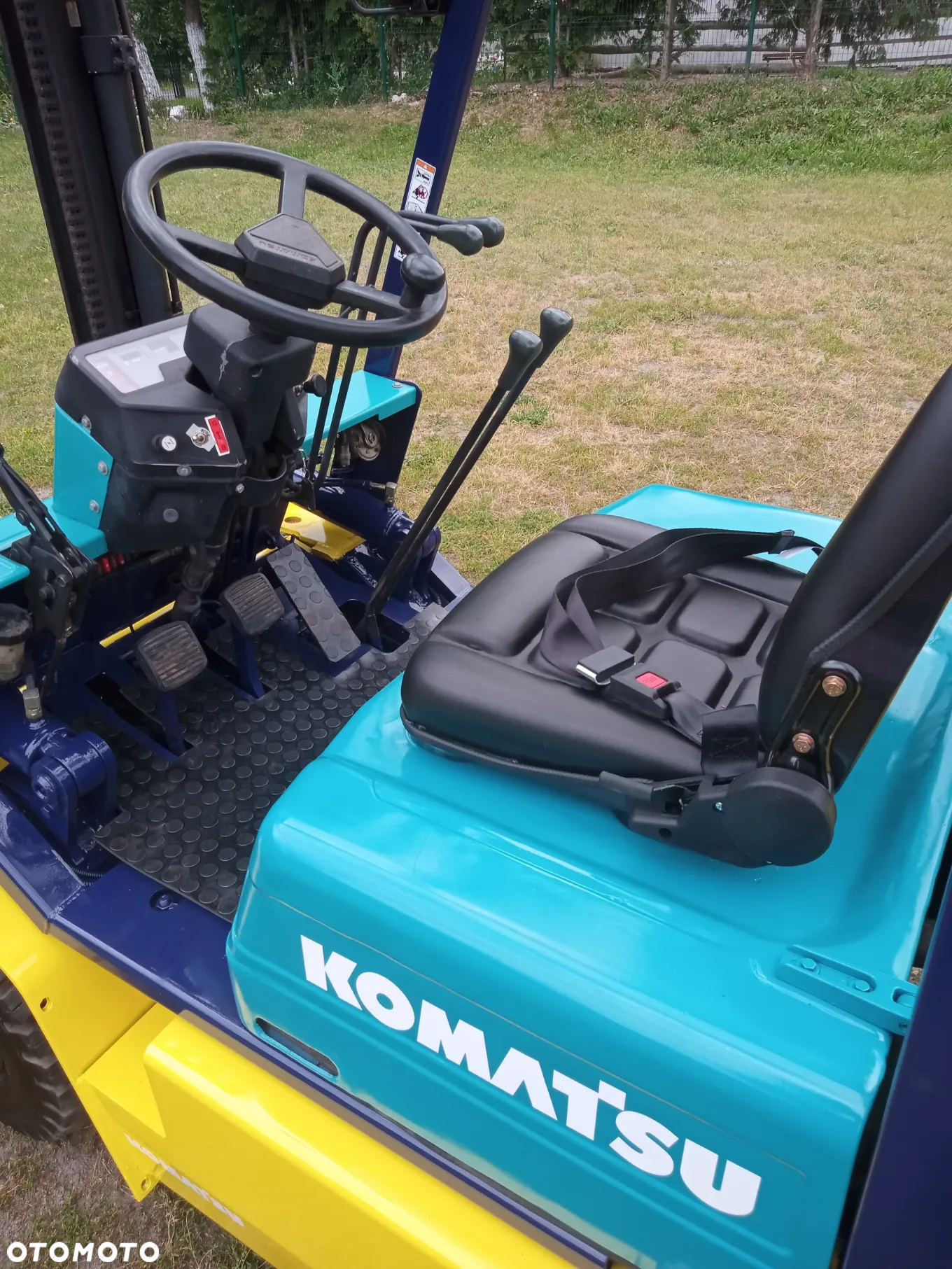 Komatsu FG20L - 6