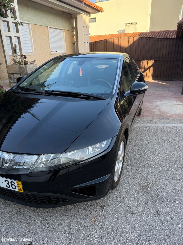 Honda Civic 1.4 Sport - 6
