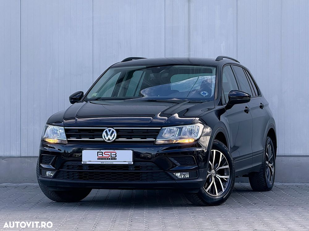 Volkswagen Tiguan 1.5 TSI OPF DSG Elegance - 4