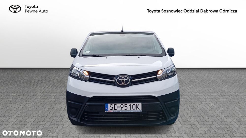 Toyota PROACE - 10