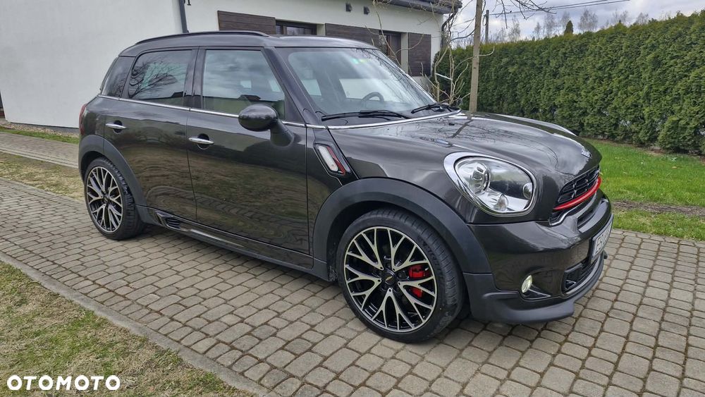 MINI John Cooper Works