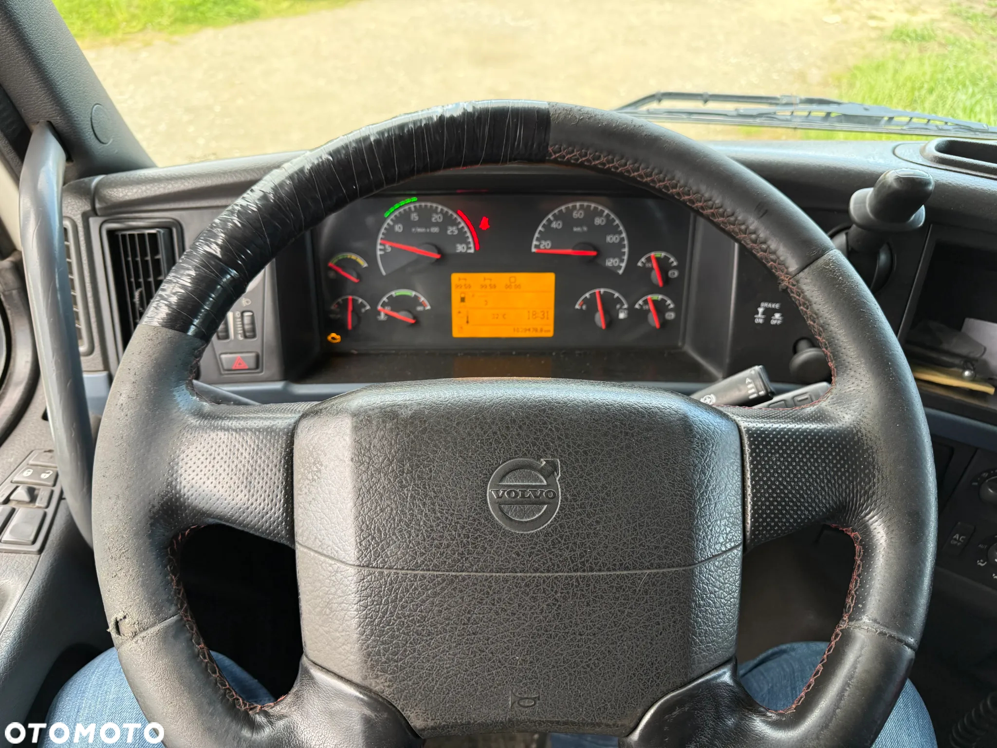 Volvo FH13 - 8