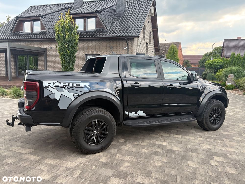 Ford Ranger Raptor - 15