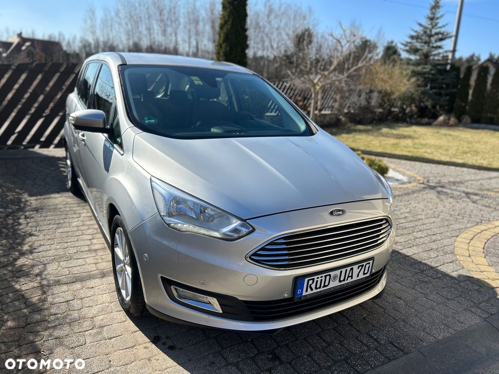 Ford Grand C-MAX Gr 2.0 TDCi Titanium ASS - 12