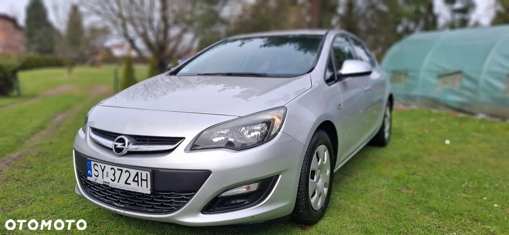 Opel Astra 1.7 CDTI ecoFLEX - 5