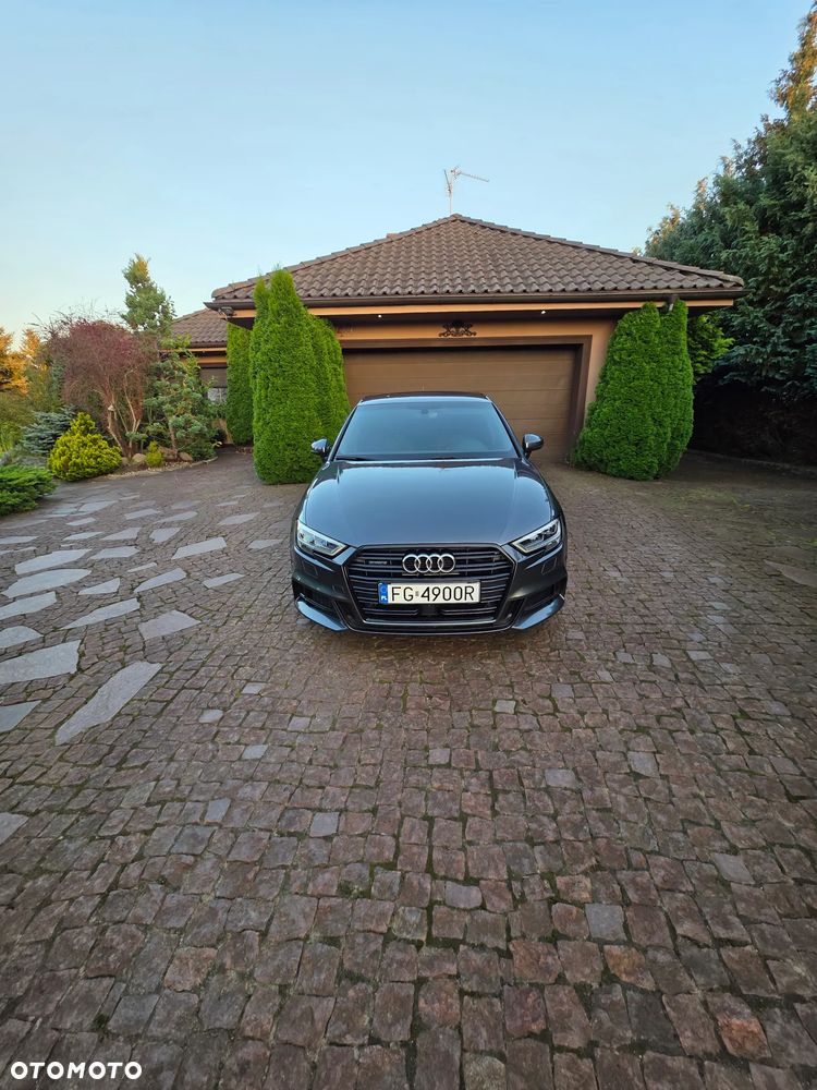 Audi A3 2016 photo 2