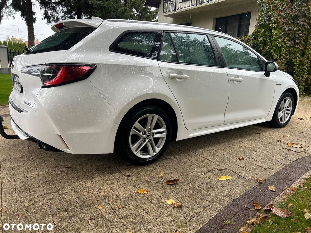 Toyota Corolla 2.0 Hybrid Comfort - 12