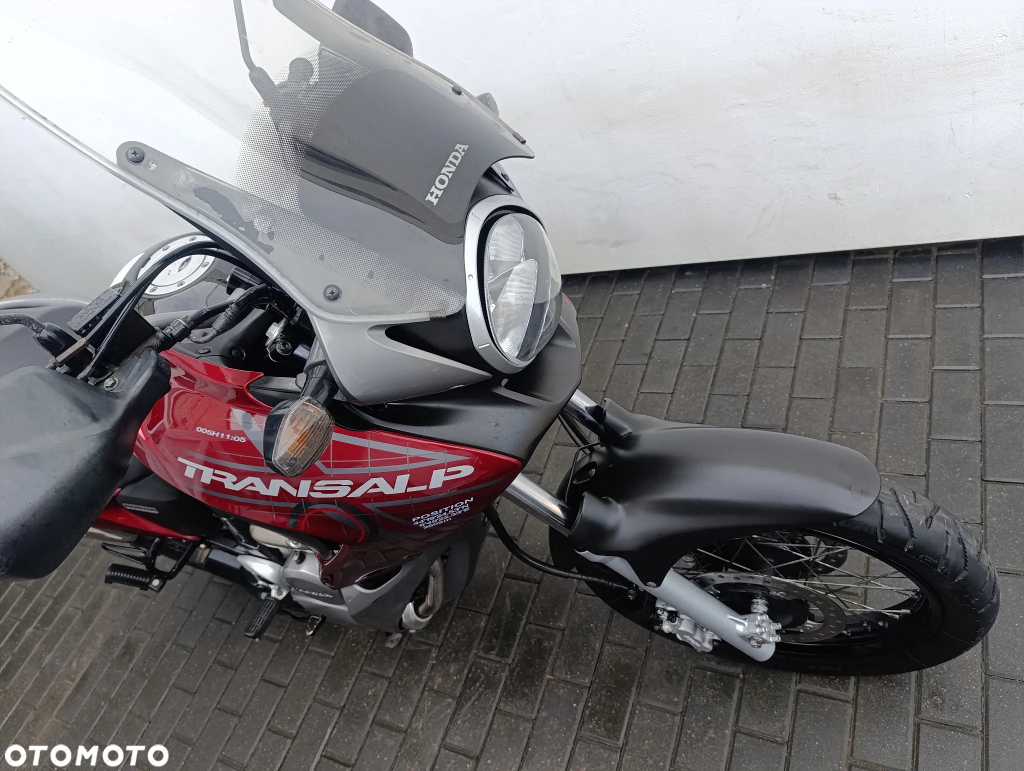 Honda Transalp - 30