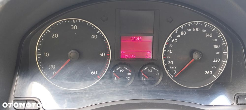 Volkswagen Golf 1.9 TDI Comfortline - 14