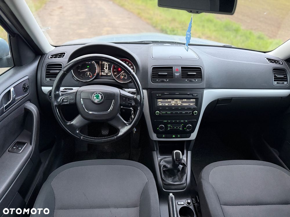 Skoda Yeti 1.8 TSI 4x4 Ambition PLUS EDITION - 30