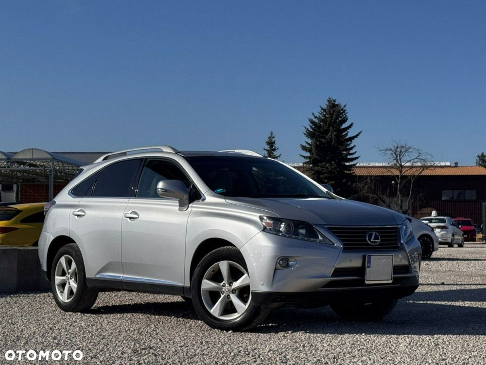 Lexus RX 350 Elegance - 1