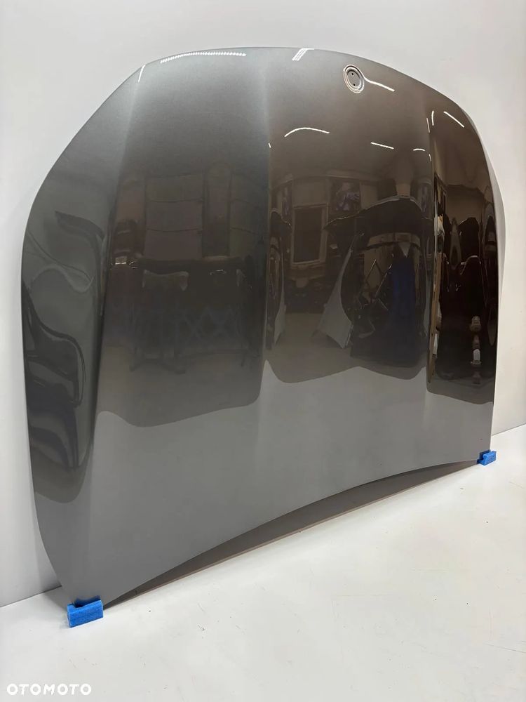 Mercedes GLB 247 W247 Maska 2478870001 Mountain Grey 787 - 2