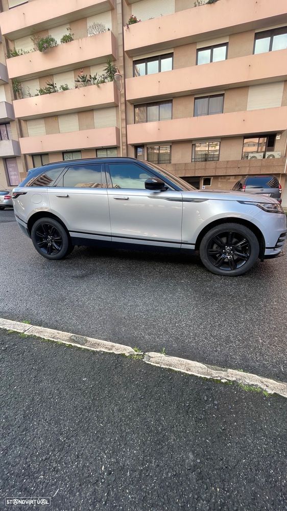 Land Rover Range Rover Velar 2.0 D200 AWD R-Dynamic S - 3