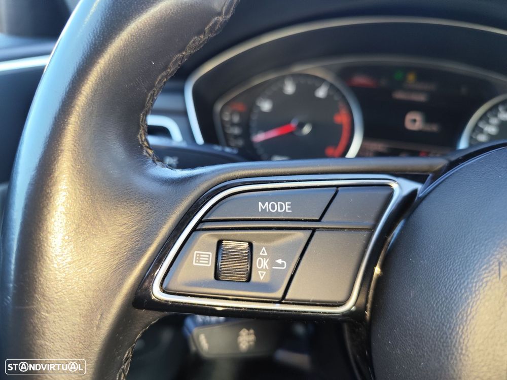 Audi A4 Avant 35 TDI S tronic - 14