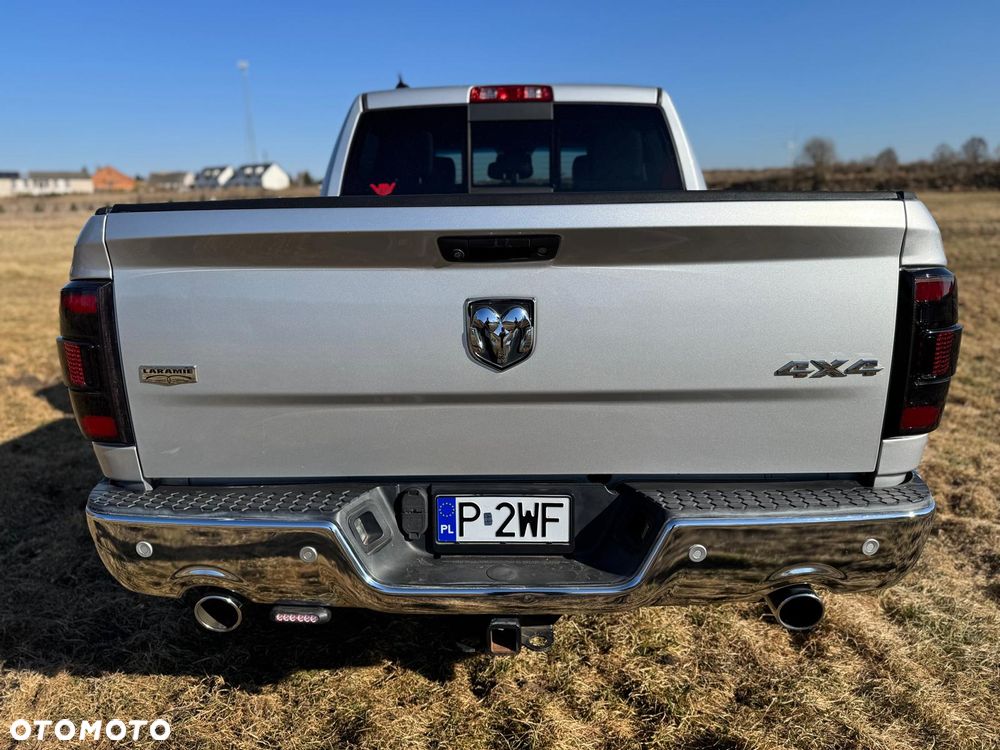 Dodge RAM - 5