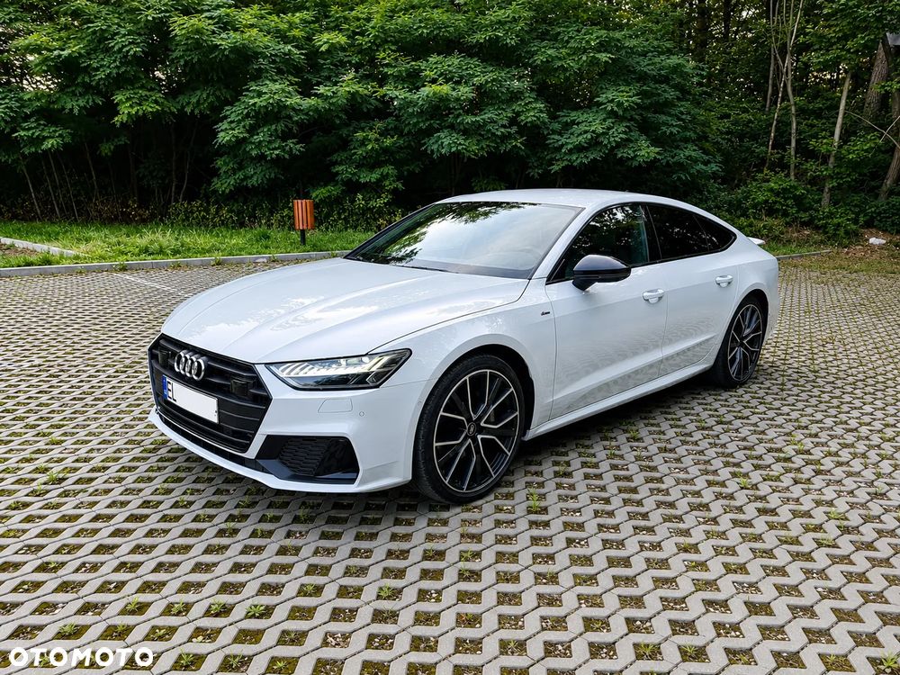 Audi A7 Sportback 45 TFSI mHEV Quattro S tronic - 2