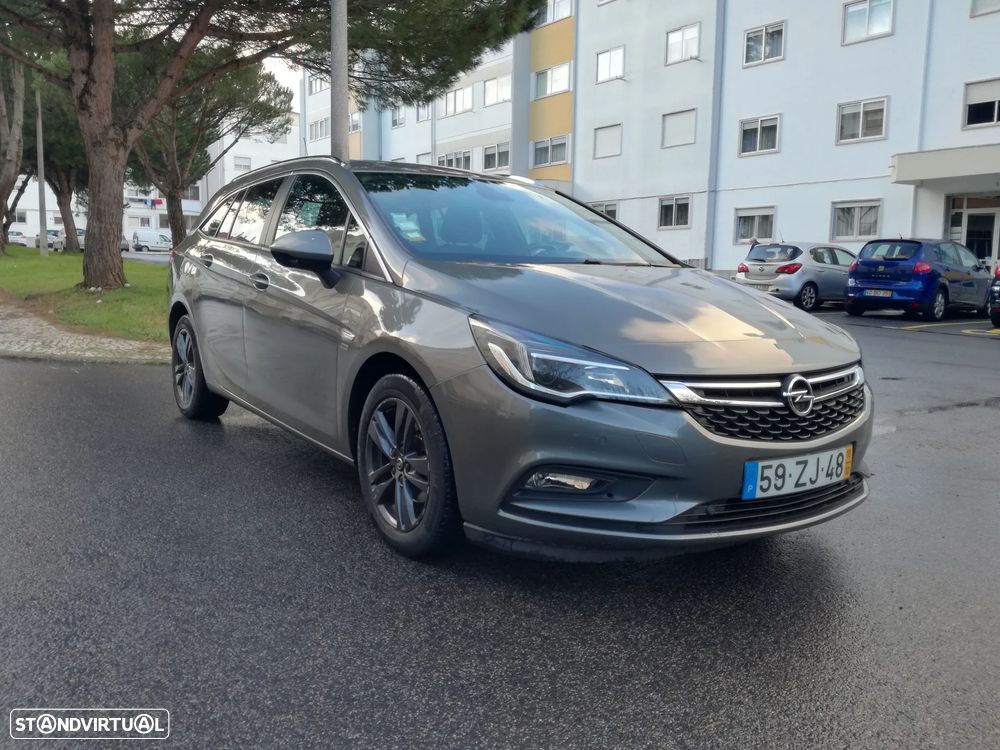 Opel Astra Sports Tourer 1.6 CDTI Ecotec 120 Anos S/S - 1
