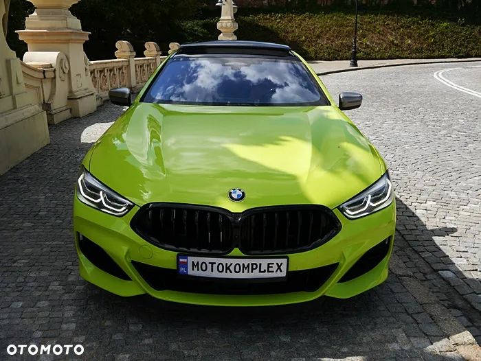 BMW Seria 8 M850i xDrive - 19