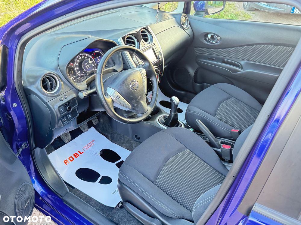 Nissan Note 1.2 Acenta - 23