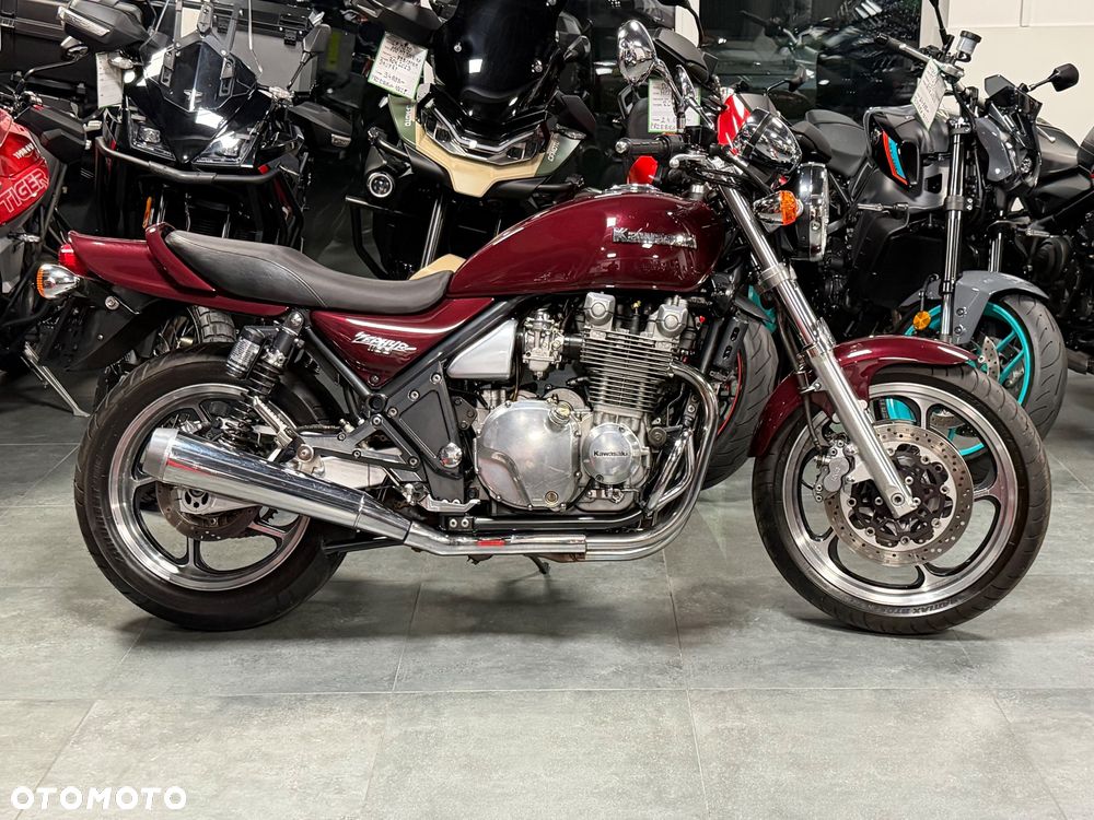 Kawasaki Zephyr - 3
