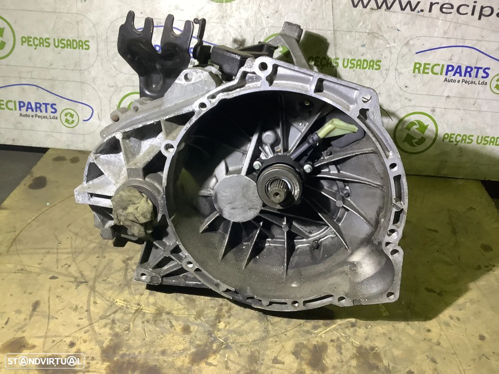 Caixa de velocidades Ford C-Max 1.8 TDCi - 1
