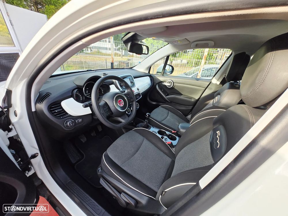 Fiat 500X 1.3 MJ Pop Star S&S - 36