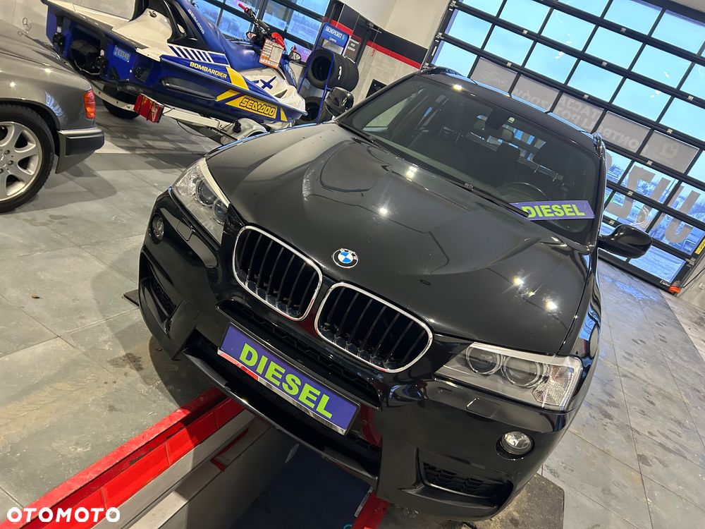 BMW X3 - 3