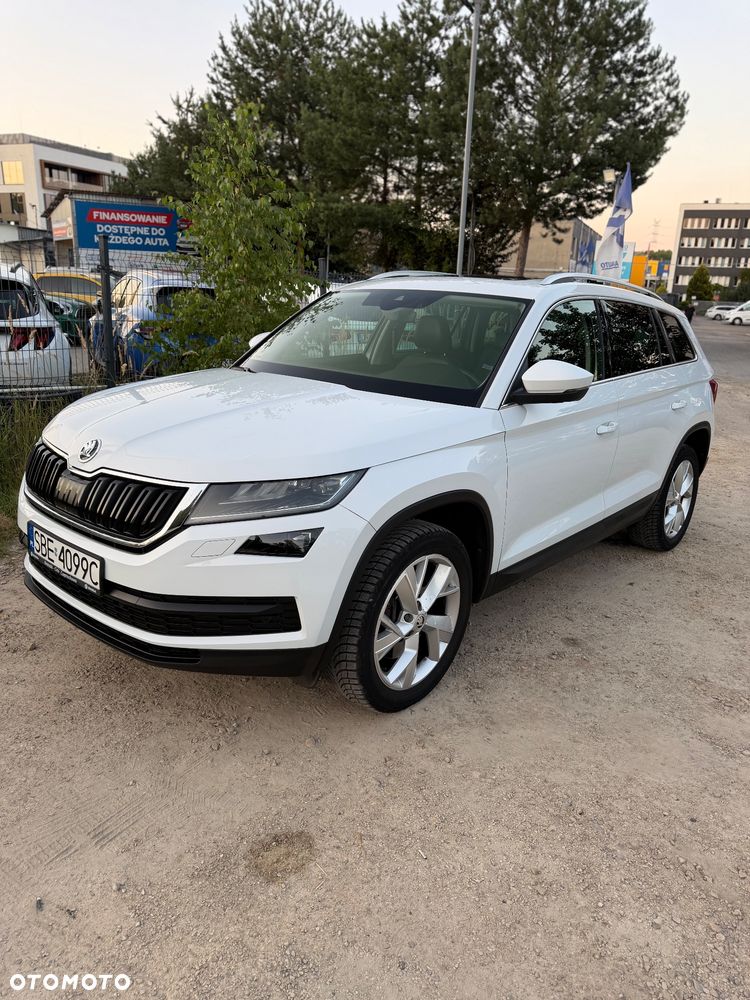 Skoda Kodiaq 2.0 TSI 4x4 Style DSG - 1