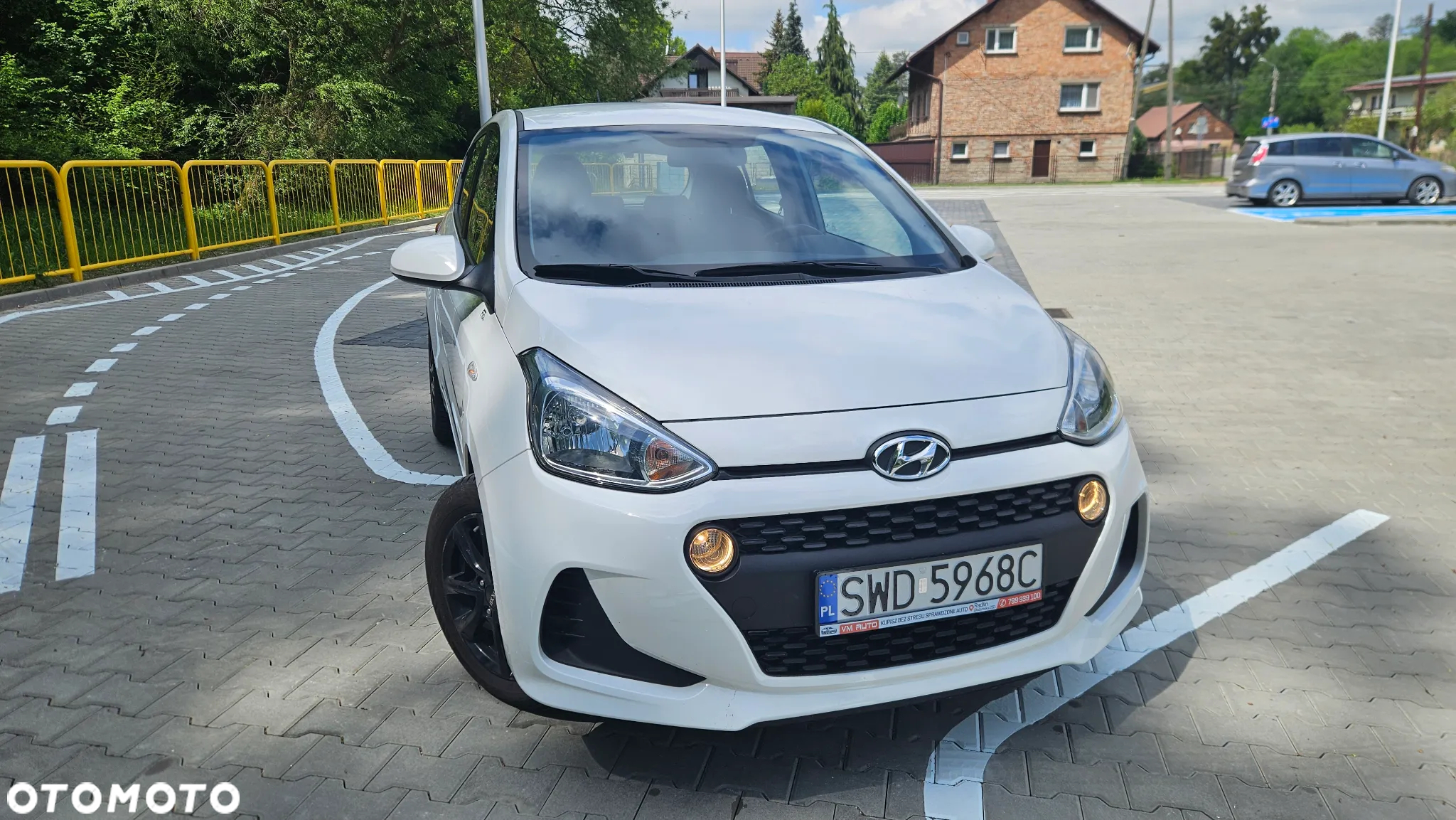 Hyundai i10 1.0 Comfort - 11