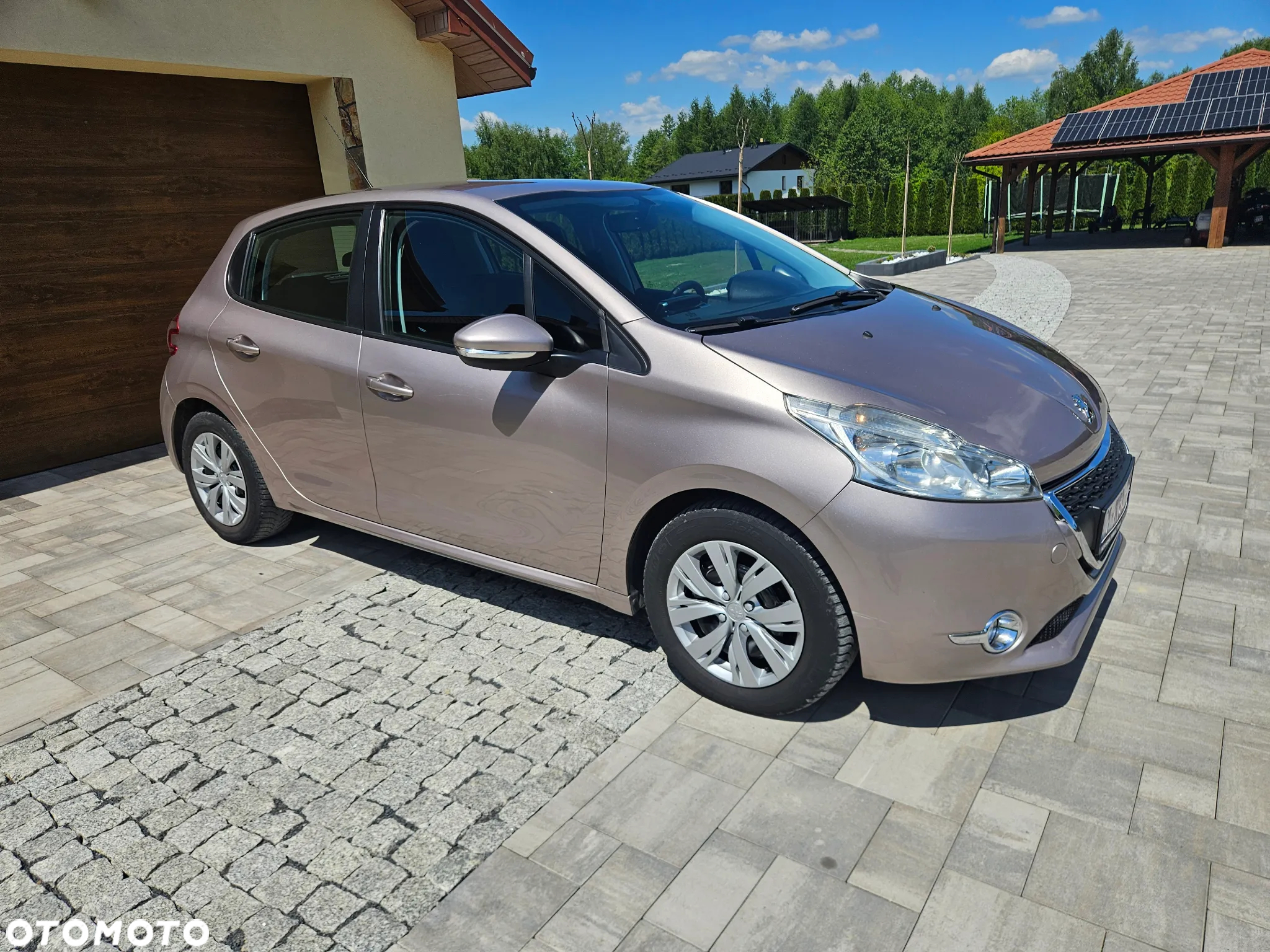 Peugeot 208 1.2 PureTech GPF Allure S&S - 3